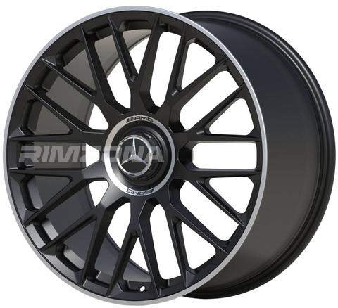 Кованый диск В стиле Mercedes AMG 10 Y SPOKE R22 10/11J 5x112 ET44/42 dia 66.6