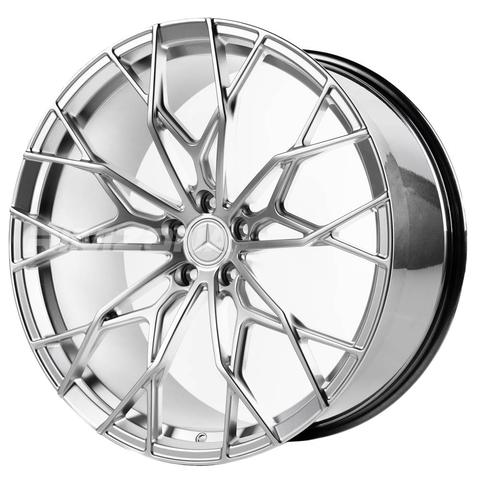 Кованый диск RZ Forged RZ15 R22 10/11J 5x112 ET33/37 dia 66.6