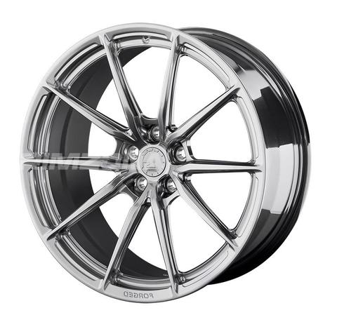 Кованый диск LS FORGED LS FG05 R19 8.5J 5x112 ET25 dia 66.6