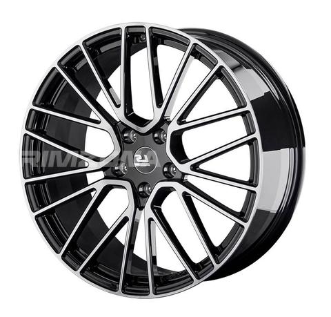 Кованый диск LS FORGED LS FG17 R22 10J 5x130 ET48 dia 71.6