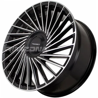 Литой диск MANSORY YA9655 R20 9J 5x112 ET35 dia 73.1