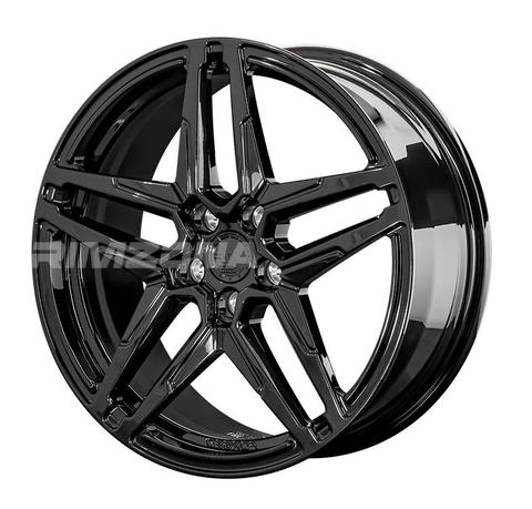 Кованый диск LS FORGED LS FG50 R21 9.5J 5x114.3 ET38 dia 67.1