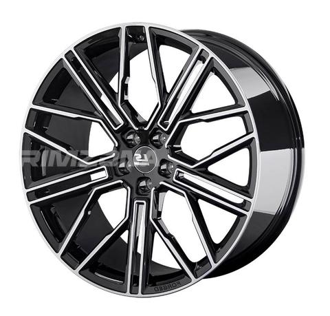 Кованый диск LS FORGED LS FG08 R22 9.5J 5x150 ET45 dia 110.1