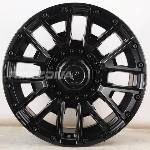 Литой диск В СТИЛЕ OFF_ROAD 5821 R18 9J 127x139.7 ET0 dia 77.8