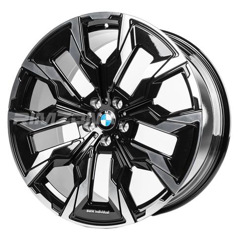 Кованый диск В стиле BMW 954 STYLE R21 8.5J 5x112 ET28 dia 66.6