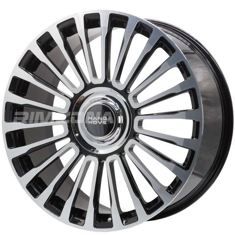 Кованый диск MANSORY CS.11 R22 9.5J 5x120 ET42 dia 72.6