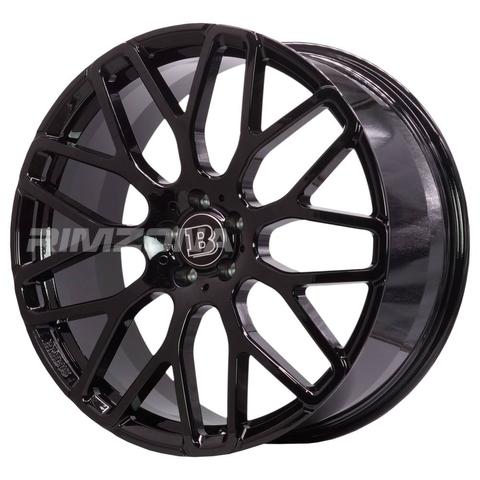 Кованый диск BRABUS MONOBLOCK Y R22 10J 5x130 ET30 dia 84.1