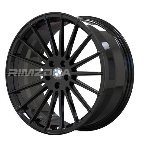 Кованый диск HAMANN ANNIVERSARY EVO R22 9.5/10.5J 5x112 ET33/37 dia 66.6