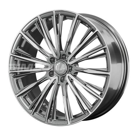 Кованый диск LS FORGED LS FG46 R20 8.5J 5x114.3 ET45 dia 67.1