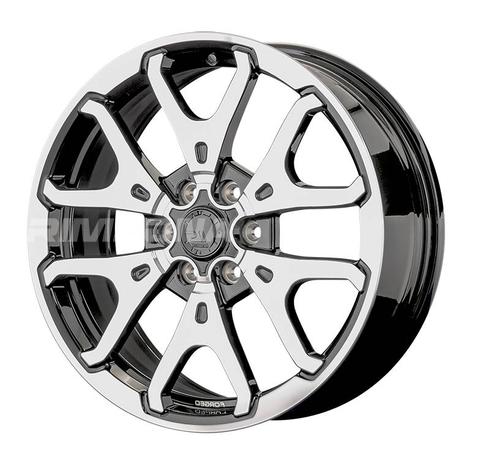 Кованый диск LS FORGED LS FG20 R18 8J 6x139.7 ET36 dia 100.1