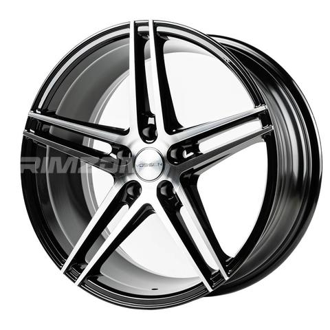 Литой диск В СТИЛЕ VOSSEN VPS302 R18 8J 5x113 ET38 dia 73.1