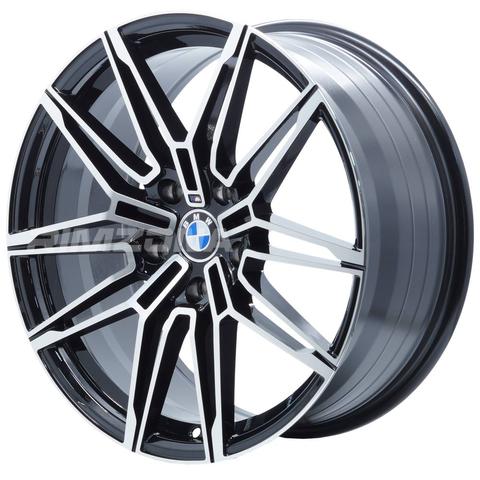 Литой диск В стиле BMW 825 STYLE R18 8J 5x112 ET30 dia 66.6