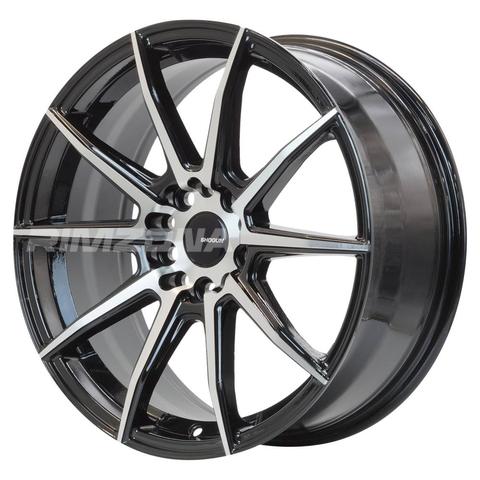 Литой диск SHOGUN S10 R17 7J 5x100/5x114.3 ET38 dia 73.1