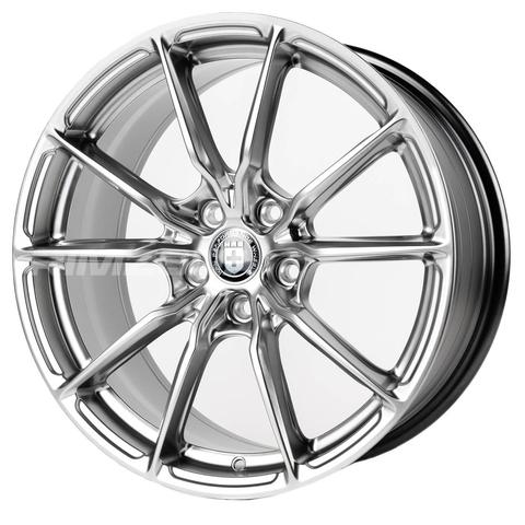 Литой диск HRE P104 R17 7.5J 5x114.3 ET35 dia 73.1