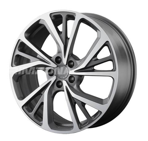 Кованый диск LS FORGED LS FG22 R19 8J 5x114.3 ET40 dia 60.1