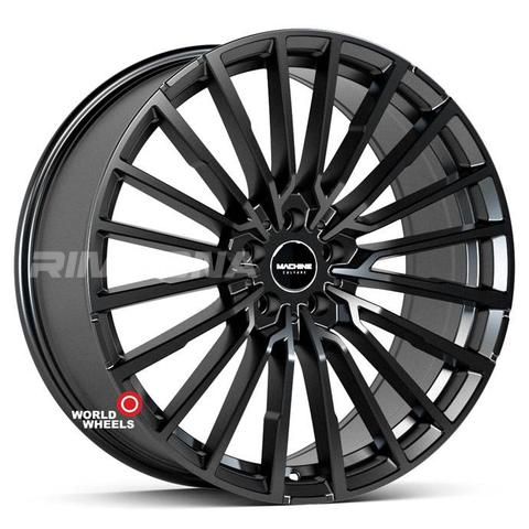 Литой диск В СТИЛЕ Tesla 122 R20 8.5J 5x108 ET30 dia 73.1