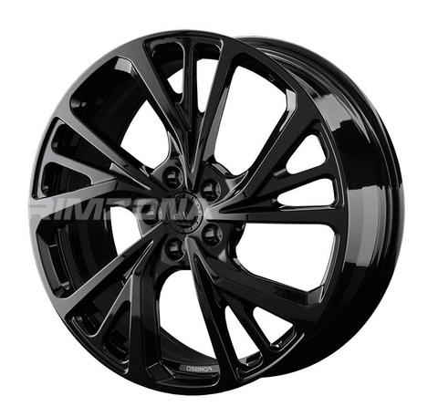 Кованый диск LS FORGED LS FG22 R19 8J 5x108 ET46 dia 63.4