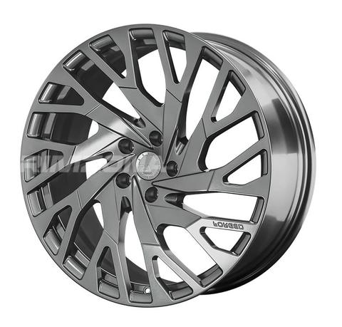 Кованый диск LS FORGED LS FG49R R21 9J 5x120 ET40 dia 72.6