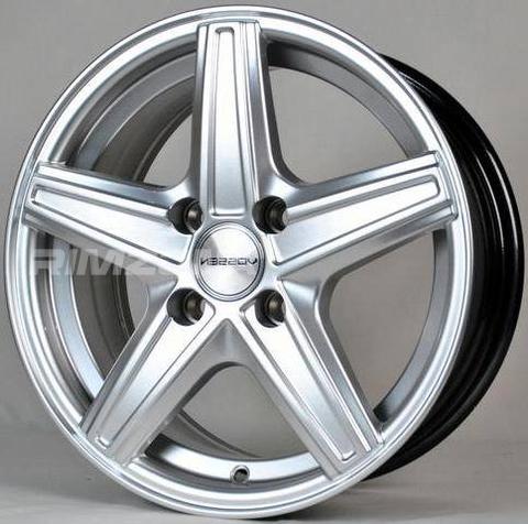 Литой диск В СТИЛЕ VOSSEN TS-5206 R14 6J 4x100 ET35 dia 67.1