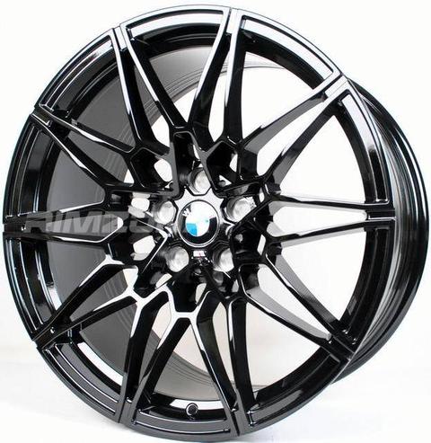 Литой диск В стиле BMW ANZ-0065 R19 8.5/9.5J 5x112 ET25/35 dia 66.5