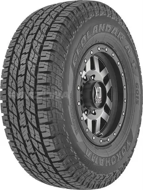 Шина YOKOHAMA GEOLANDAR A/T G015 215/80 R15 102S