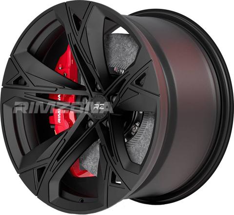 Кованый диск RZ Forged RZ02 R18