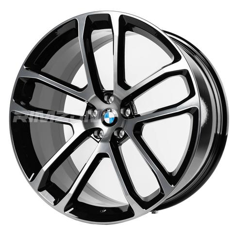 Кованый диск В стиле BMW CLR RACING R22 9.5/10.5J 5x112 ET27/33 dia 66.6