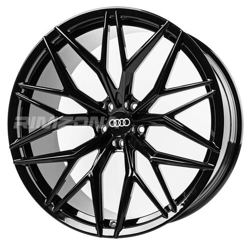 Кованый диск В стиле Audi 10 Y SPOKE R22 10J 5x112 ET20 dia 66.6