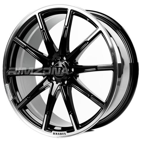 Кованый диск BRABUS MONOBLOCK Z R21 8.5/9.5J 5x112 ET35/40 dia 66.6