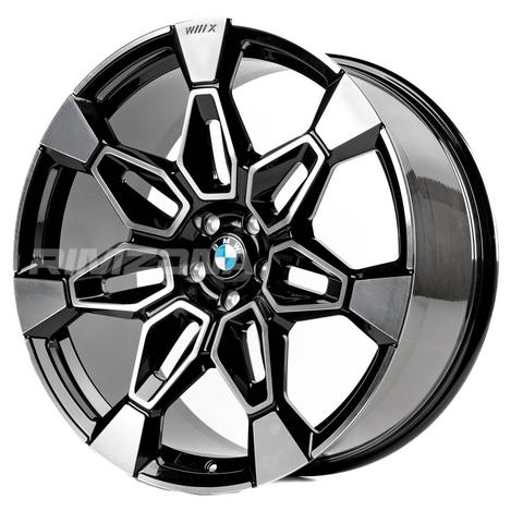 Кованый диск В стиле BMW XM STYLE R22 10.5J 5x112 ET33 dia 66.6