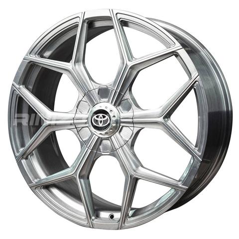 Кованый диск В СТИЛЕ VOSSEN NL4 R22 8.5J 6x139.7 ET45 dia 95.1