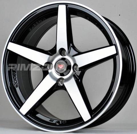 Литой диск В СТИЛЕ VOSSEN VPS303 R16 7J 4x100 ET30 dia 67.0