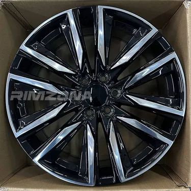 Литой диск KOKO KUTURE GXKT7035 R22 9J 6x139.7 ET28 dia 78.1