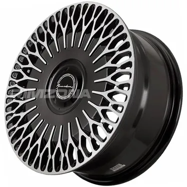 Литой диск BRIXTON 9658 R17 7.5J 5x114.3 ET40 dia 73.1
