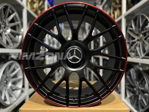 Литой диск В стиле Mercedes AMG 10 Y Spoke R19 8.5J 5x112 ET38 dia 66.6