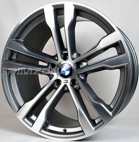 Литой диск В стиле BMW 431 style R20 10/11J 5x120 ET35/40 dia 74.0