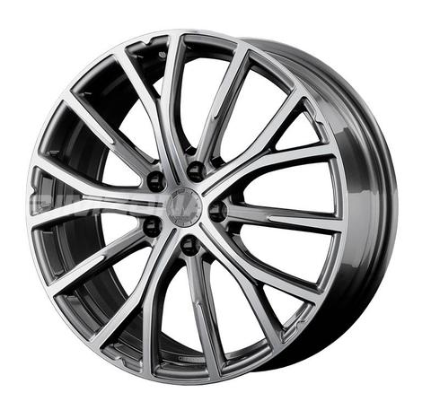 Кованый диск LS FORGED LS FG21 R19 7J 5x114.3 ET45 dia 67.1