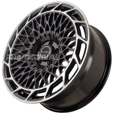 Литой диск BRIXTON YA9657 R19 8.5J 5x108 ET35 dia 73.1
