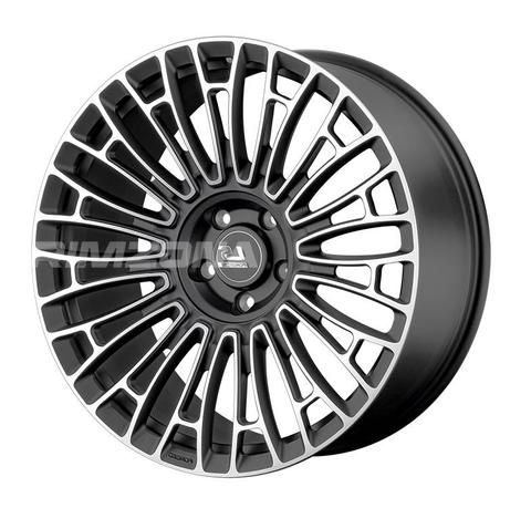 Кованый диск LS FORGED LS FG25 R21 9J 5x120 ET45 dia 62.6