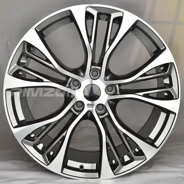 Литой диск В стиле BMW 599 STYLE R20 10J 5x120 ET40 dia 74.1