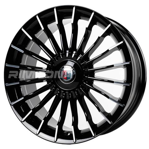 Литой диск Alpina GT R17 7.5J 4x100/4x114.3 ET35 dia 73.1