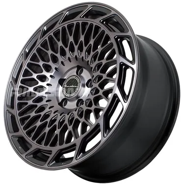 Литой диск BRIXTON YA9657 R19 8.5J 5x114.3 ET35 dia 73.1
