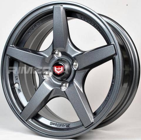 Литой диск В СТИЛЕ VOSSEN VPS303 R14 6J 4x98 ET30 dia 58.5