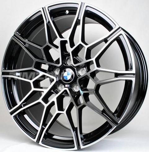 Литой диск В стиле BMW XN-1061 R20 10J 5x112 ET39 dia 66.5