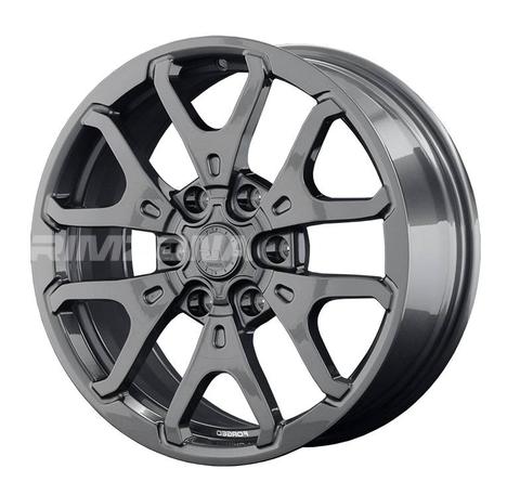 Кованый диск LS FORGED LS FG20 R18 7.5J 6x139.7 ET30 dia 106.1