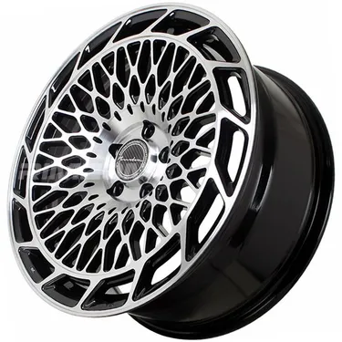 Литой диск BRIXTON YA9657 R19 8.5J 5x114.3 ET35 dia 73.1