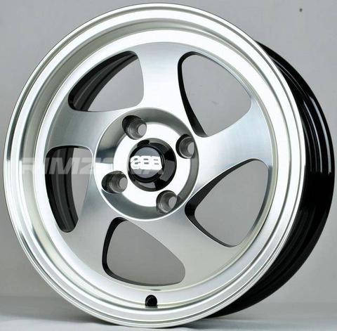 Литой диск BBS KR1 R14 5.5J 4x100 ET35 dia 67.0