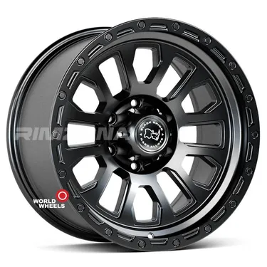 Литой диск Alpina CLASSIC R18 9.5J 6x139.7 ET0 dia 106.1