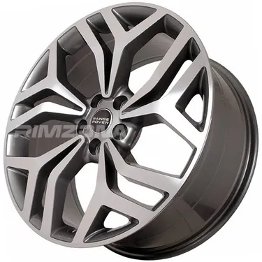 Литой диск В СТИЛЕ LAND ROVER 787 R21 9.5J 5x120 ET48 dia 72.6