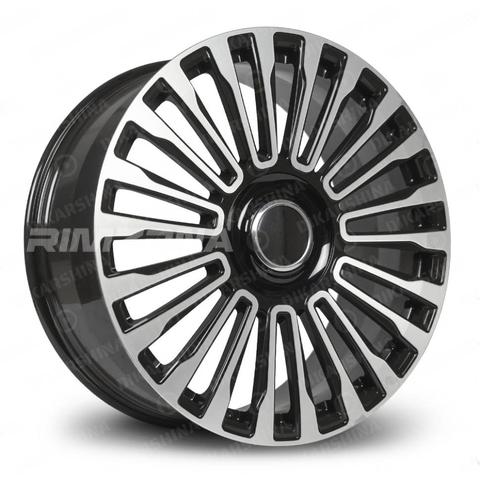 Кованый диск MANSORY FORGED-947 R22 9.5J 5x108 ET40 dia 63.4